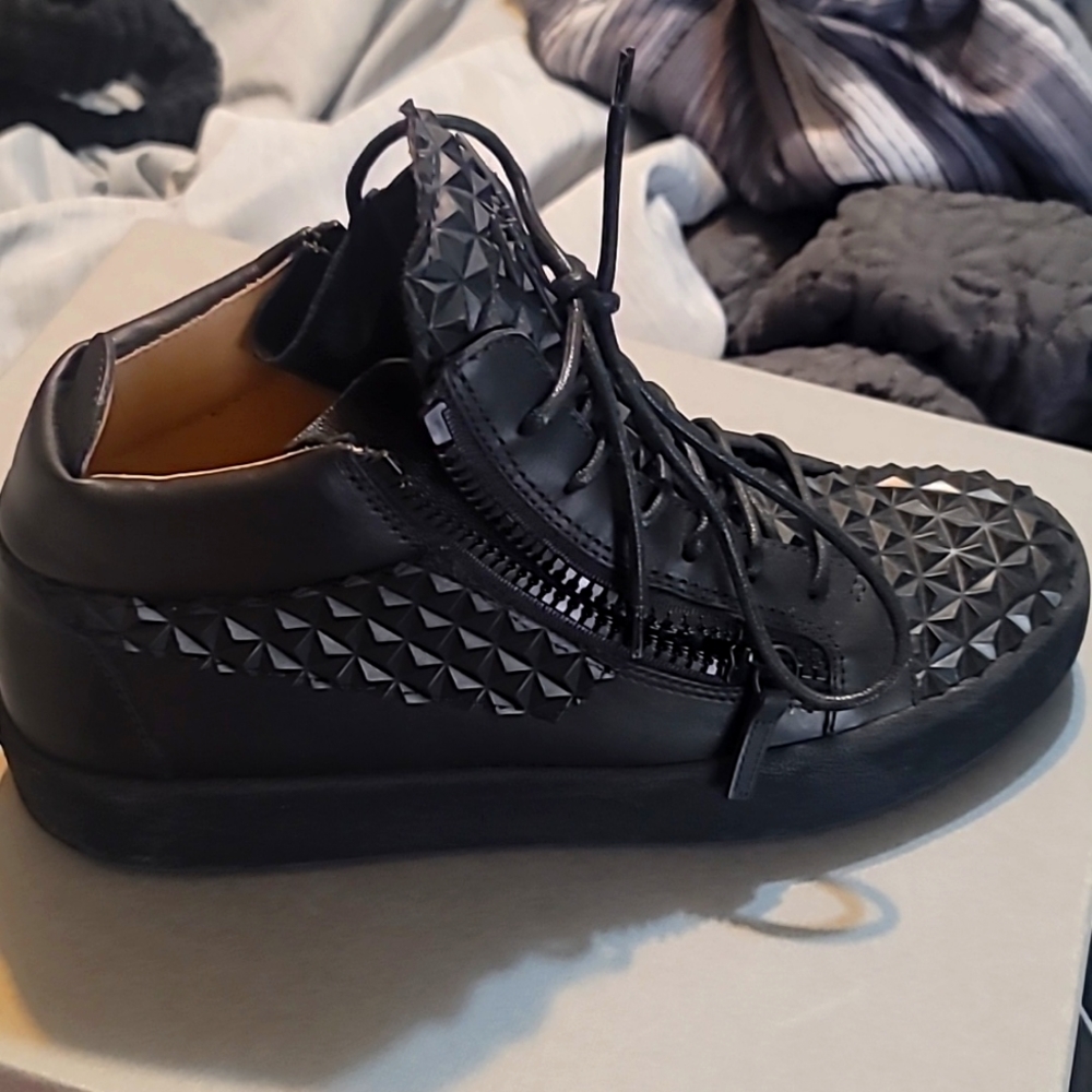 Giuseppe Zanotti's
